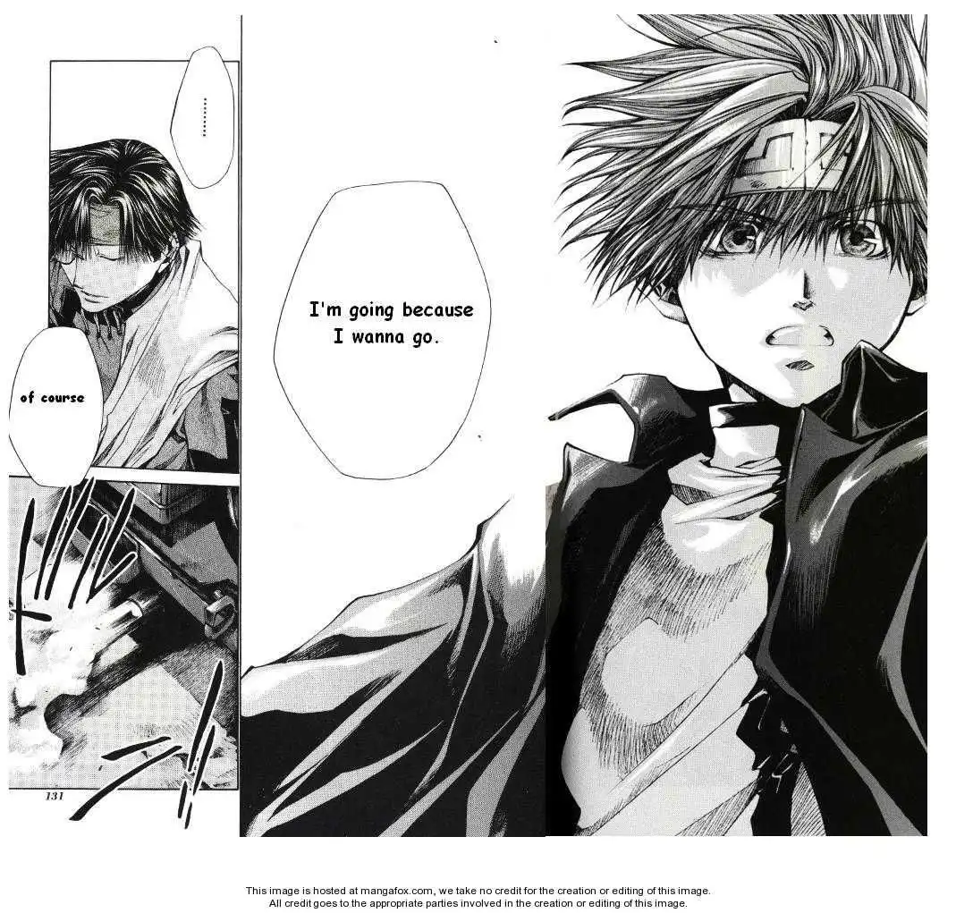 Saiyuki Reload Chapter 40 36